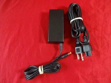 Genuine HP PA1650-02C PPP009L 18.5V 3.5A 65W AC Adapter & Power Cord