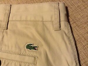 Lacoste Chino Pants for Men for sale | eBay