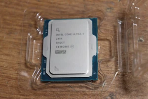 Intel Core Ultra 5 245K - Core Ultra 5 (série 2) Arrow Lake 14 cœurs (6P+8 - Photo 1/1