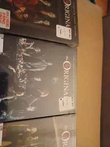 The Originals: the Complete First Second And Third Season (DVD, 2013) Sealed - Imagen 1 de 2