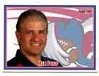 2008 Jogo Jim Popp Card #179 Gm Montreal Alouettes Michigan State