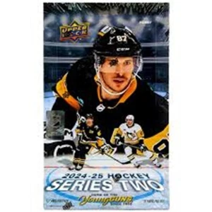 New York Islanders 2024-25 Upper Deck Series 2 - 2x Hobby Box Break PYT #425-11 - Picture 1 of 6