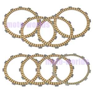 Juego de placas de fricción de embrague para Honda GL1800 Gold Wing 01-2017/Valkyrie 14-15 - Imagen 1 de 9