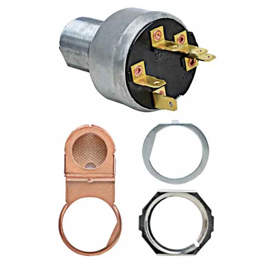 Interruptor de encendido 1962 1963 1964 1965 1966 camión Chevrolet GMC Foto 1 de 1