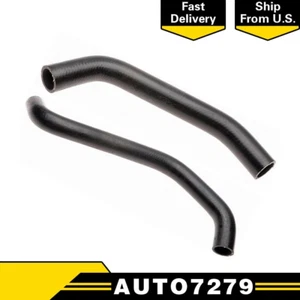 Manguera de refrigerante de radiador inferior superior Gates 2 piezas para Jeep Grand Cherokee 2011-2015 - Imagen 1 de 4