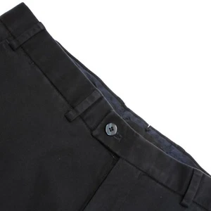 Hiltl NWD Cotton Blend Chinos / Casual Pants Size 34 US Dayne In Blue - Picture 1 of 17