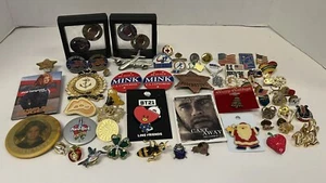 Lote Colección Pin Mixto Vintage + Moderno Varias Condiciones 42024 - Imagen 1 de 18