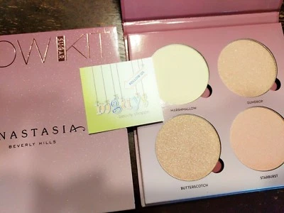 Kit resaltador ANASTASIA Beverly Hills ABH SUGAR 100 % auténtico nuevo en caja Foto 1 de 4