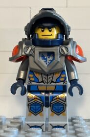 LEGO Nexo Knights Minifigure nex010 Clay Moorington - 70317 70321 70315