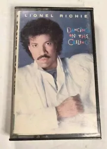 Lionel Richie Dancing On The Ceiling Audio Cassette Tape 1985, Motown - Bild 1 von 4