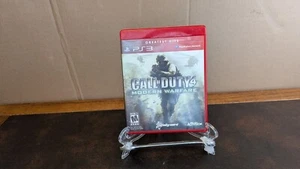 Call of Duty 4 Modern Warfare Greatest Hits SONY PS3 Completo En Caja Excelente Estado - Imagen 1 de 5