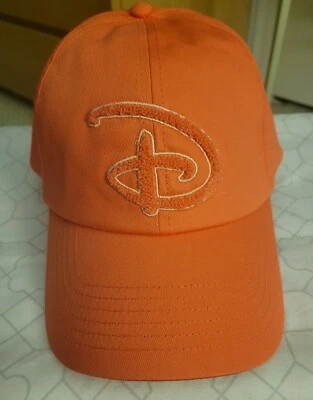 Женские унисекс Walt Disney World графический подпись D крышка коралловый размер. 57-62 см - Изображение 1 из 4