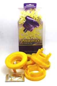 Powerflex Hilfsrahmen hinten vorne Einsatz für BMW 3er E90 E91 E92 E93 (05-13) - Bild 1 von 2