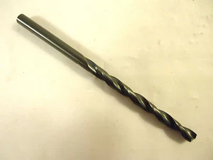 HSS Drill Bits, 3/16”, 20 Pieces, Made in USA, Split Point, New, Free Shipping - Picture 1 of 4