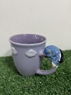 Disney Store Lilac 3D Eeyore Cloud Mug Winnie The Pooh