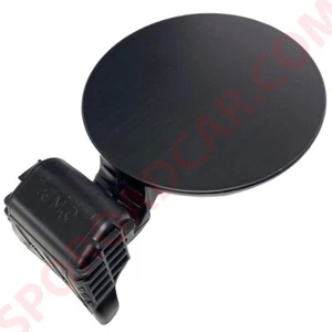 Unpainted Fuel Tank Filler Door Cap For 2007-2012 Hyundai Santa Fe CM 695102B000 - Foto 1 di 2