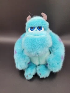 Sully Monsters Inc. Plush Disney Parks 7" Stuffed Animal Pixar - Picture 1 of 8