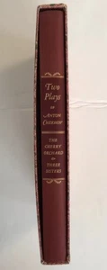 Two Plays of Anton Chekhov: The Cherry Orchard & Three Sisters, 1966 - Bild 1 von 12