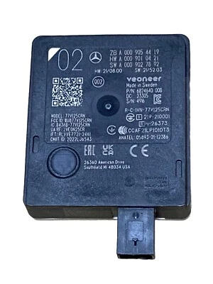 Mercedes-Benz Radar Sensor A0009054419 - Image 1 of 4