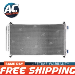 A/C Condenser for 07 0 09 10 11 Honda CR-V 2.4L L4 - Picture 1 of 1