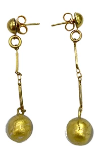 Orecchini Donna Antica Murrina Veneziana Murano Glass Made in Italy VR205 - Picture 1 of 4