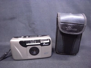 PREMIER M 969 MINI AF POINT & SHOOT FILM CAMERA 35mm TESTED WORKING CASE - Picture 1 of 13