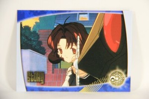 CardCaptors 2000 Trading Card #47 Episode 2 - Double-Edged Sword - Story L005510