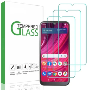 2PCS BLU View 2 2023 View2 2023 Tempered Glass Film Cover Guard Screen Protector - Photo 1 sur 7