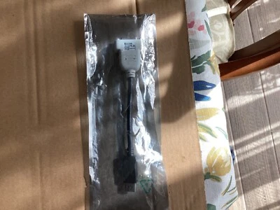 BizLink / (Male) DP to (Female) DVI Video Dongle Adapter Cable  - Image 1 of 3