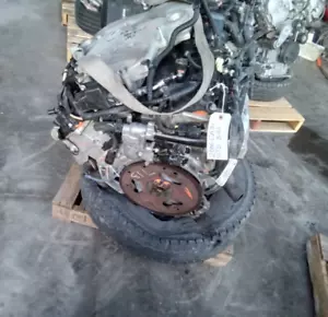 2006 CADILLAC SRX STS 3.6L VIN 7, 8th digit, opt LY7 ENGINE MOTOR ASSEMBLY 122K - Picture 1 of 16