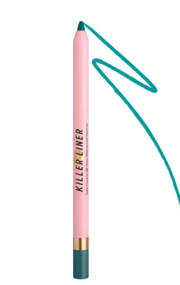 Too Faced -  Waterproof Eyeliner - Killer Turquoise - Image 1 of 4