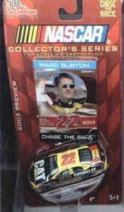 Pre. 2003 #22 Caterpillar Dodge - Ward Burton 03wp1 - Picture 1 of 1