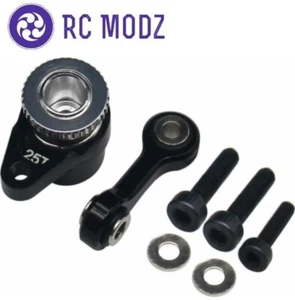 Hot Racing GRM48SH25T Arrma Grom Aluminium 25T Riffe Servo Saver - Bild 1 von 1