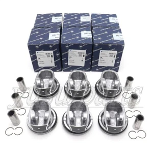 KS Pistons & Rings Kit Fit For Buick Cadillac CTS Chevrolet Pontiac 3.0L12590866 - Picture 1 of 5