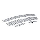 Fits 2006 Chevy Silverado 1500/05-06 2500HD Stainless Billet Grille Insert Combo