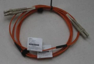 IBM P/N 12R9557 2.0 mm, 6.4 ft Fiber Optics Cable - Picture 1 of 1