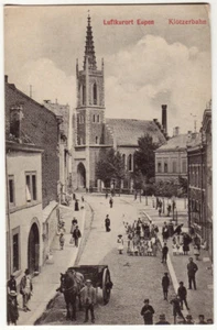 EUPEN, Klötzernahn, AK um 1910 - Bild 1 von 1