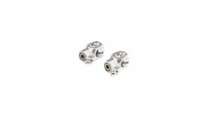 Juego de empuñaduras traseras de aluminio: hoja 180 CFX BLH3445A - Imagen 1 de 1