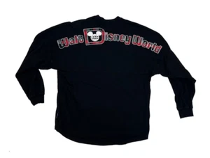 Disneyland Resort Parks Spirit Jersey M Christmas Tartan Plaid Mickey Mouse - Picture 1 of 6