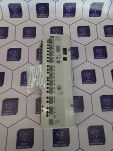 ABB NDBU-95 DDCS BRANCHING UNIT 9 CH 63985252 - Picture 1 of 6