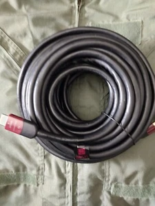 Cavo HDMI Monoprice 50 Piedi Serie Ultra Alta Velocità 4K 60Hz 18Gps 24AWG - Foto 1 di 6