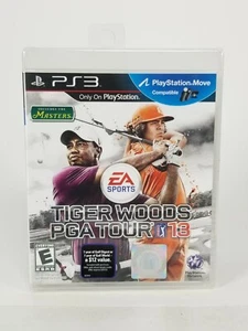 Tiger Woods PGA TOUR 13 PS3 New - Picture 1 of 6