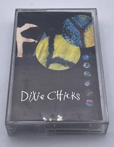 The Dixie Chicks, Fly (Audio Cassette Tape, 1999) MADE IN USA, Clear Case - Picture 1 of 11