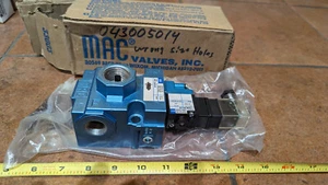 MAC Ventil 56C-12-591JD Neu in OVP BESCHREIBUNG LESEN - Bild 1 von 9