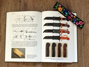 BAYONETS FOR KALASHNIKOV RIFLES BOOK fantastic review - Imagen 1 de 12
