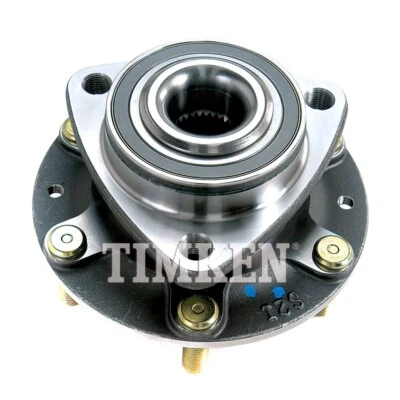 Wheel Bearing and Hub Assembly fits 2006-2014 Kia Sedona  TIMKEN - Image 1 of 4