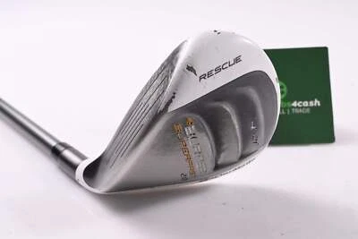Left Hand Taylormade Burner Superfast 2.0 #4 Hybrid / 21 Degree / Regular Flex - Image 1 of 4