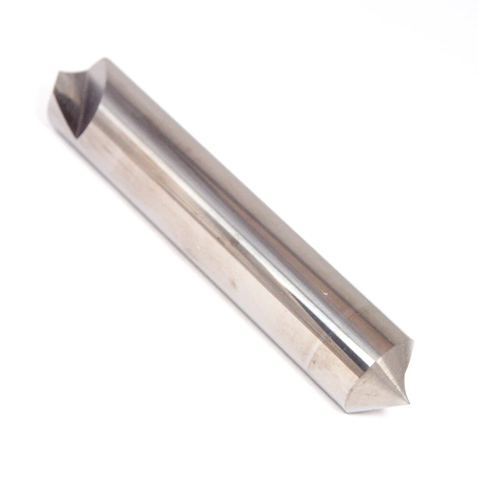 MELIN Carbide Double Countersink 5/8" 1FL 100° DC1-5/8-100 - Image 1 of 1