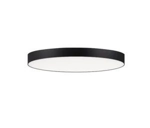 Maxim Lighting Trim 9"W Integrated LED Flush Mount Ceiling Fixture 57663WTBK-NEW - Picture 1 of 5