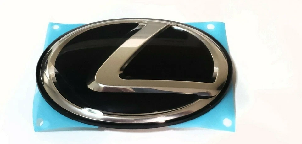 ADEQUADO PARA NOVO EMBLEMA LEXUS PRETO CT200H PORTA-MALAS TRASEIRO 2011 2012 2013 2014 2015 2016 17 - Imagem 1 de 1